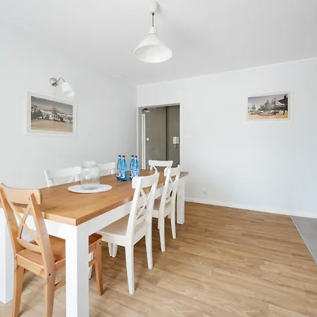 Old Town By Oneapartments Апартаменти Сопот