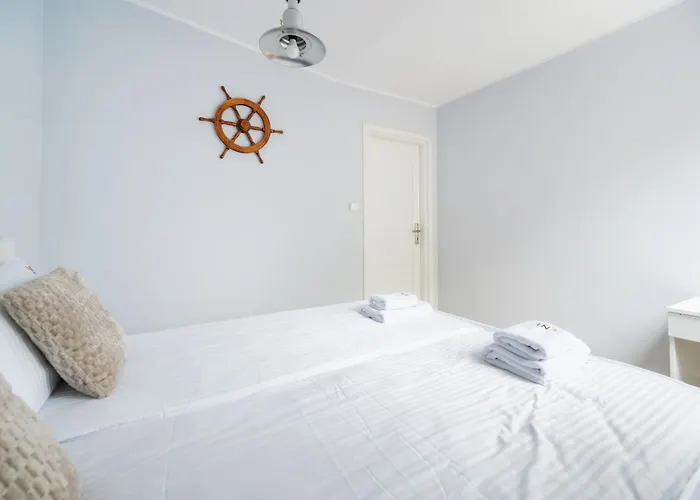 Apartment Old Town By Oneapartments Sopot