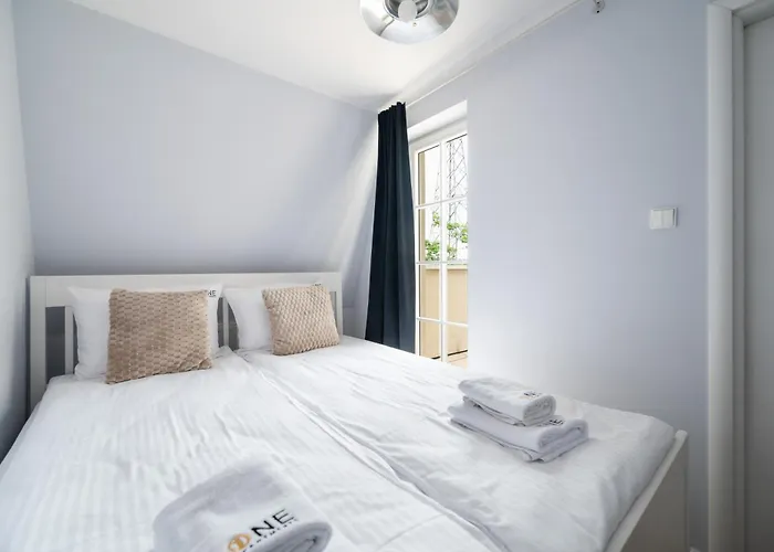 Old Town By Oneapartments Apartment